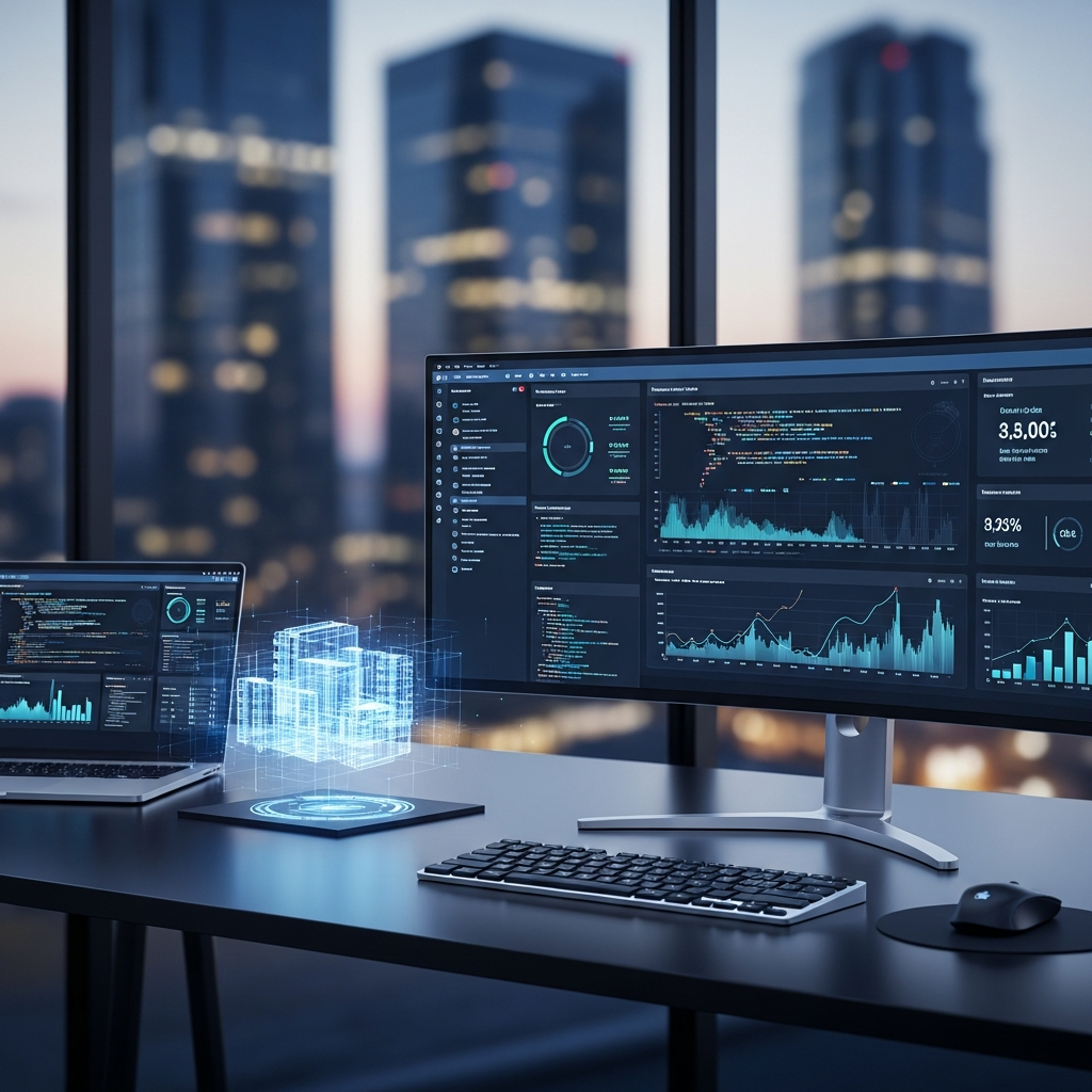 AI-generated image to illustrate the content of Dollar Sense Future.