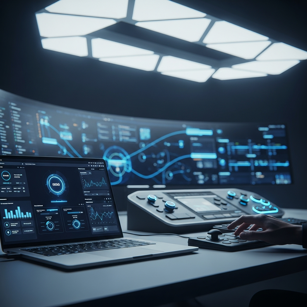 AI-generated image to illustrate the content of Dollar Sense Future.