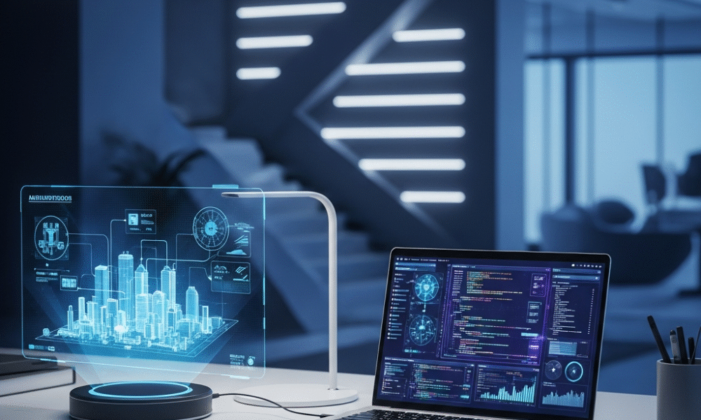 AI-generated image to illustrate the content of Dollar Sense Future.