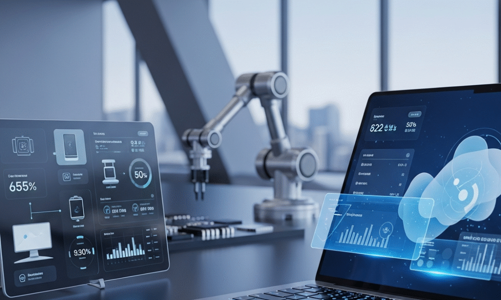 AI-generated image to illustrate the content of Dollar Sense Future.