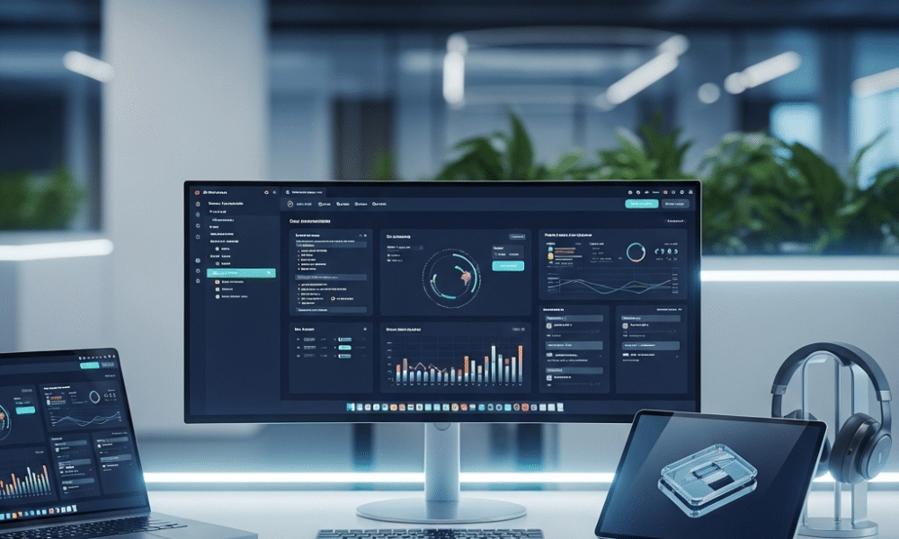 AI-generated image to illustrate the content of Dollar Sense Future.