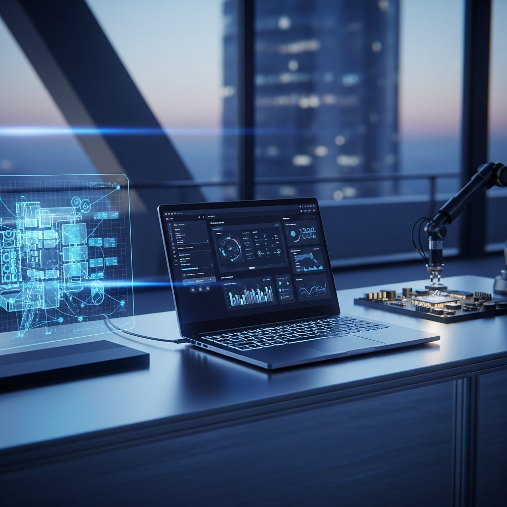 AI-generated image to illustrate the content of Dollar Sense Future.