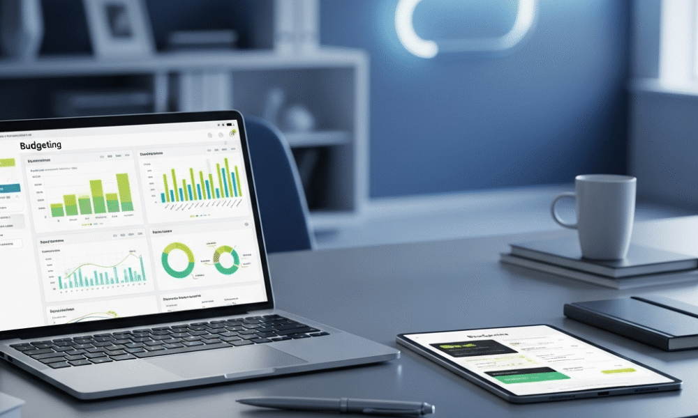 AI-generated image to illustrate the content of Dollar Sense Future.