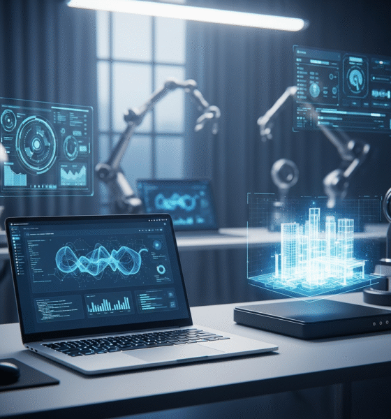 AI-generated image to illustrate the content of Dollar Sense Future.