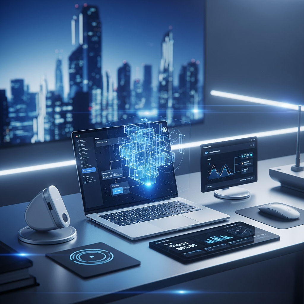 AI-generated image to illustrate the content of Dollar Sense Future.