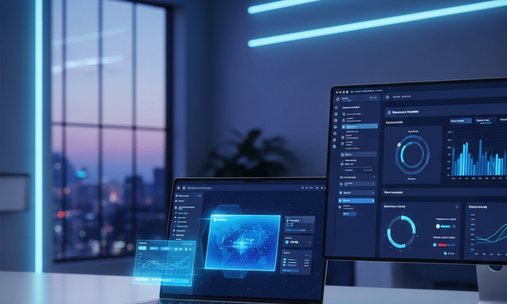 AI-generated image to illustrate the content of Dollar Sense Future.