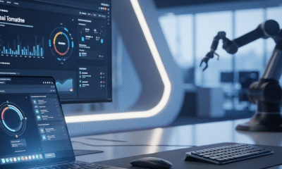 AI-generated image to illustrate the content of Dollar Sense Future.