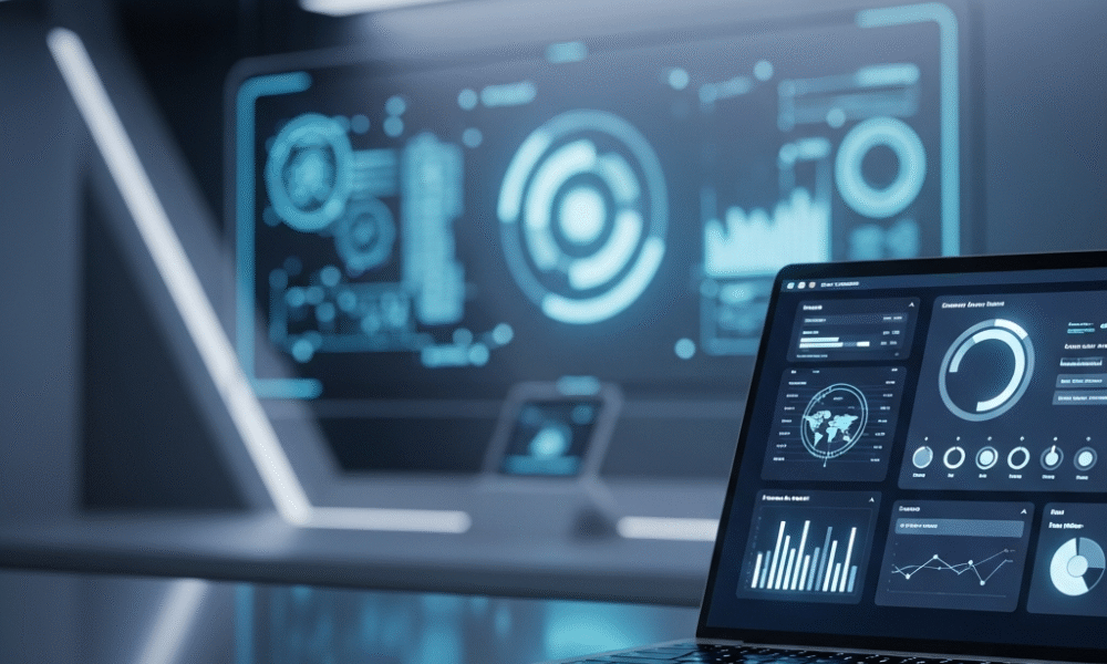 AI-generated image to illustrate the content of Dollar Sense Future.