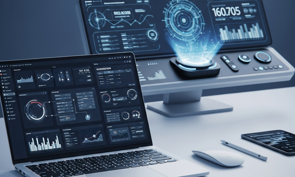 AI-generated image to illustrate the content of Dollar Sense Future.