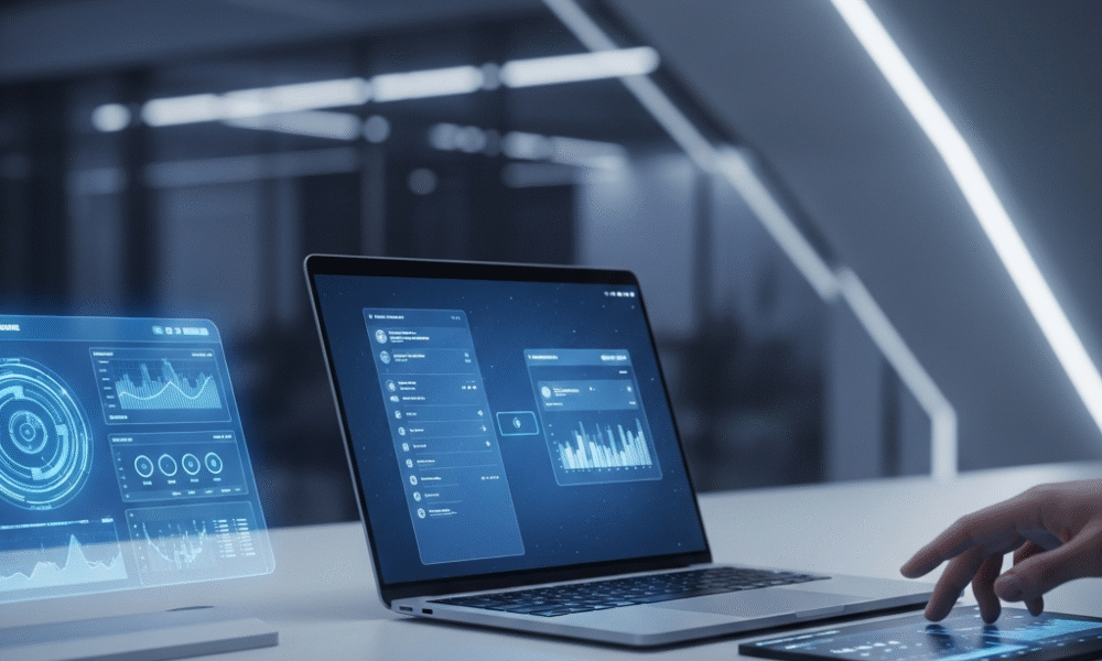 AI-generated image to illustrate the content of Dollar Sense Future.