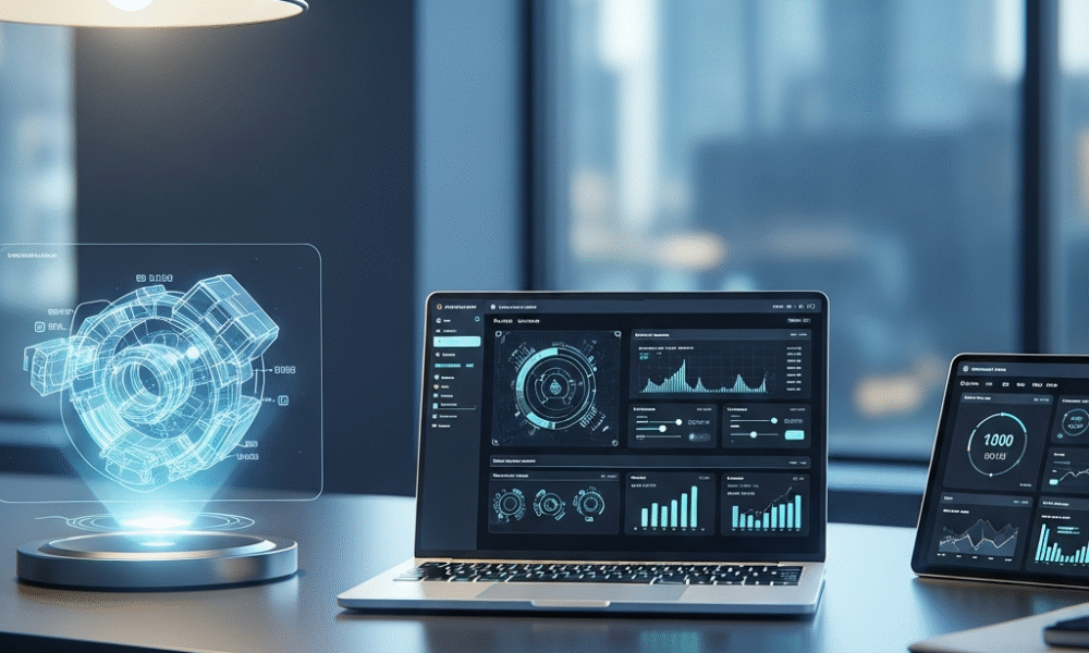 AI-generated image to illustrate the content of Dollar Sense Future.