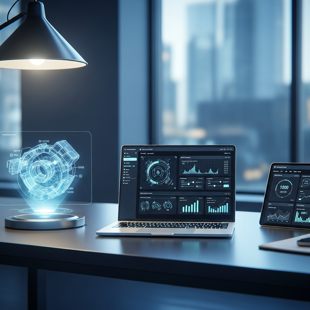 AI-generated image to illustrate the content of Dollar Sense Future.