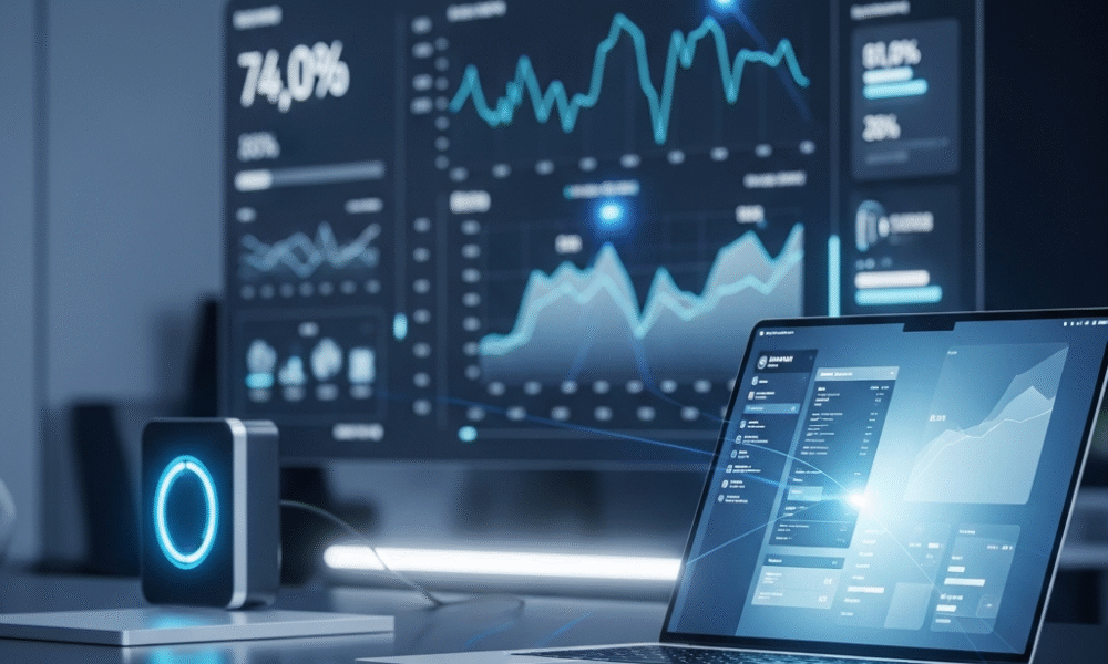 AI-generated image to illustrate the content of Dollar Sense Future.