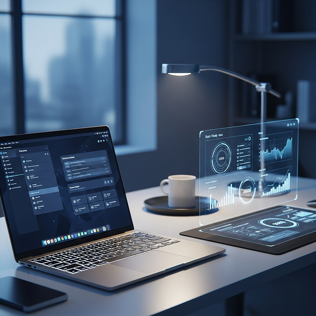 AI-generated image to illustrate the content of Dollar Sense Future.