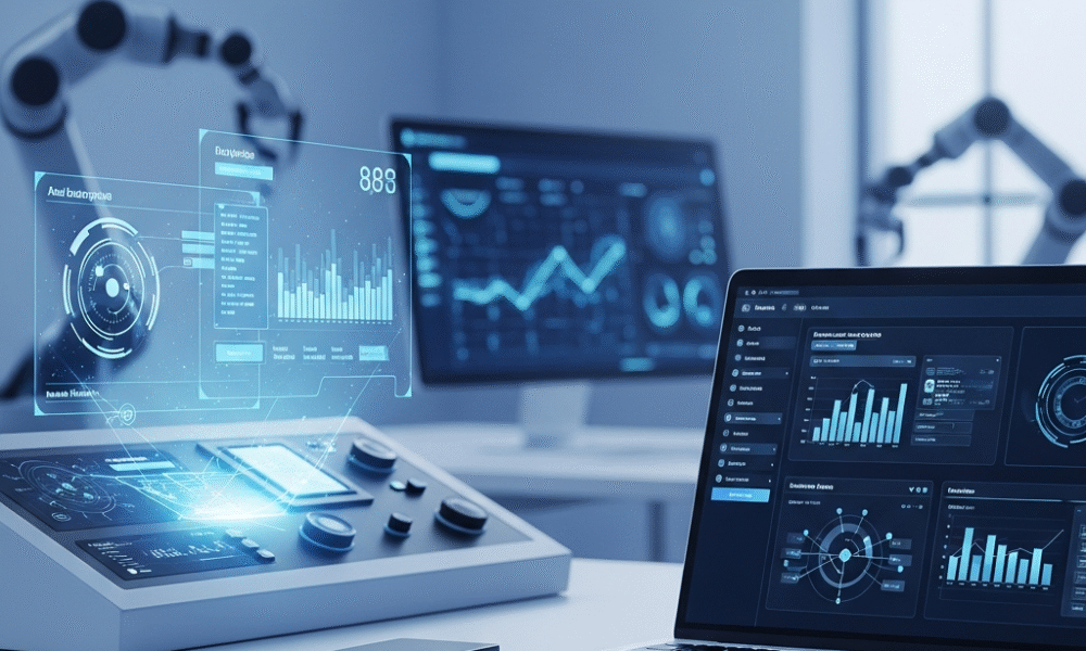 AI-generated image to illustrate the content of Dollar Sense Future.