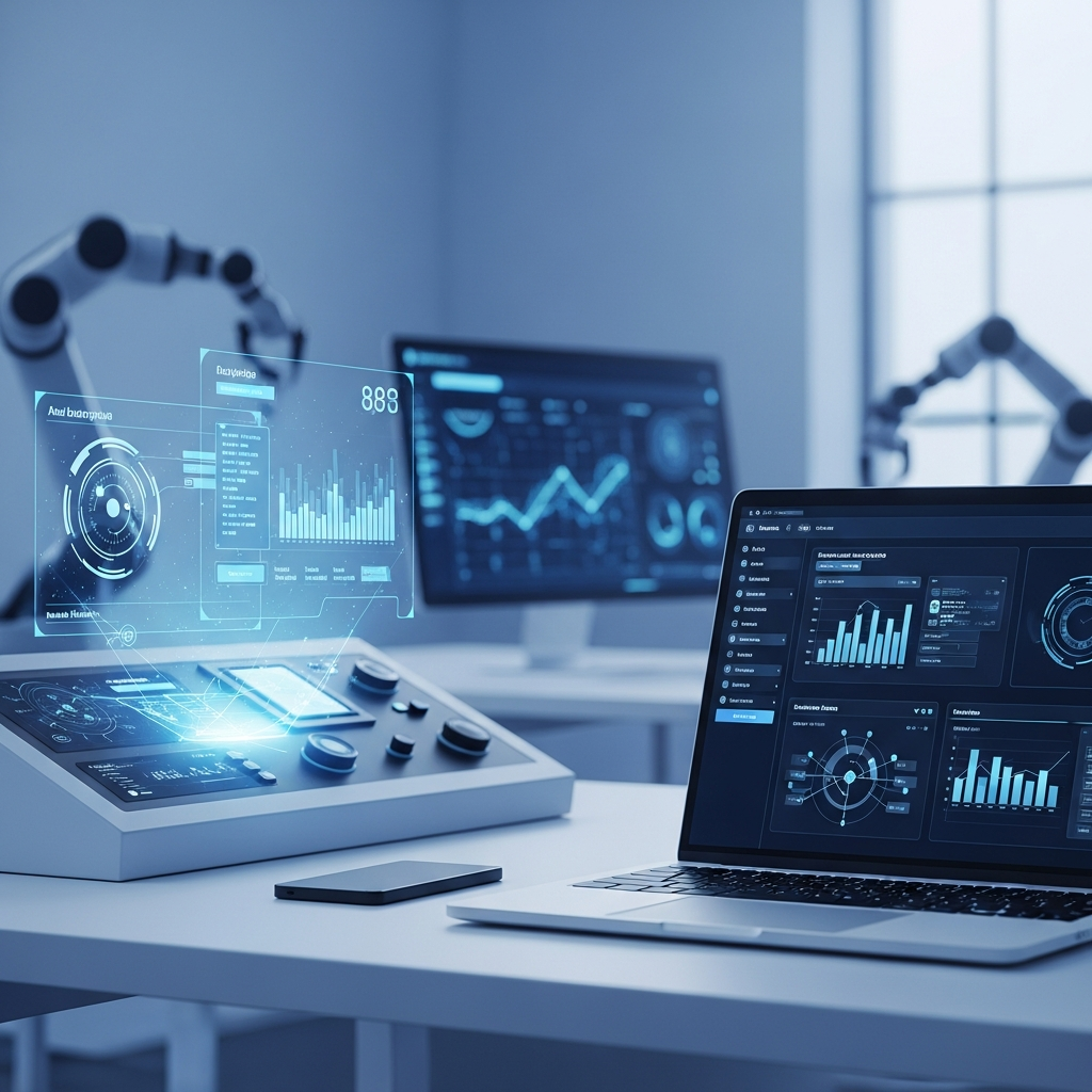 AI-generated image to illustrate the content of Dollar Sense Future.