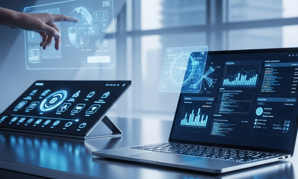 AI-generated image to illustrate the content of Dollar Sense Future.