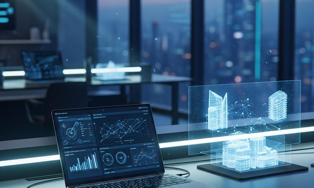 AI-generated image to illustrate the content of Dollar Sense Future.