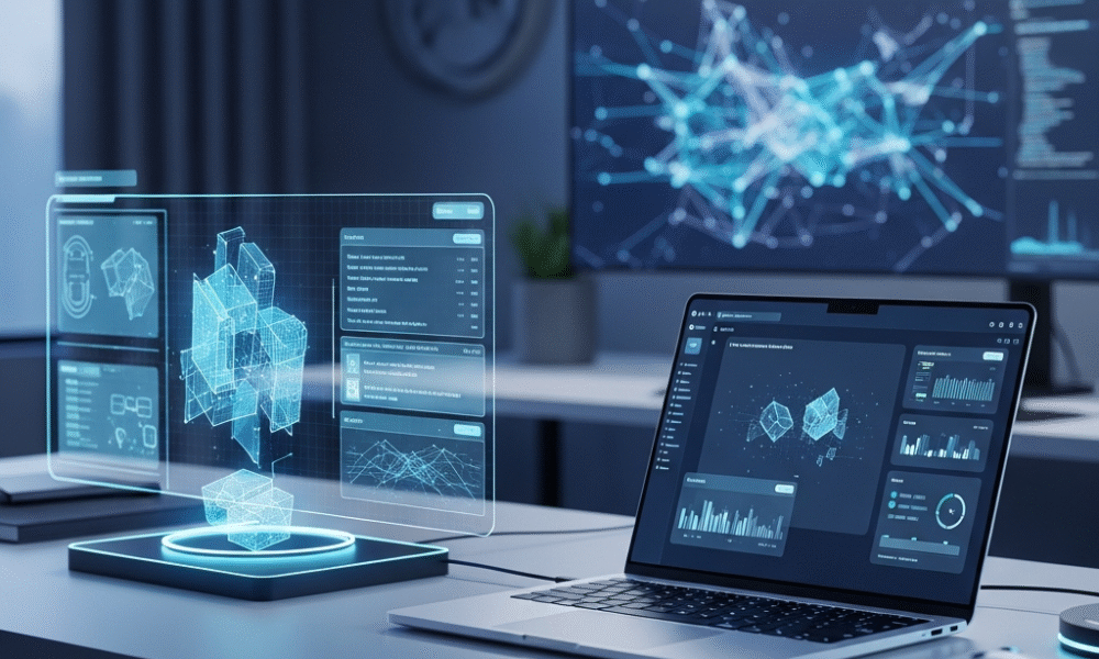 AI-generated image to illustrate the content of Dollar Sense Future.