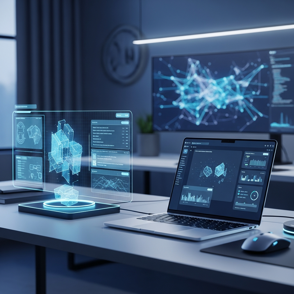 AI-generated image to illustrate the content of Dollar Sense Future.