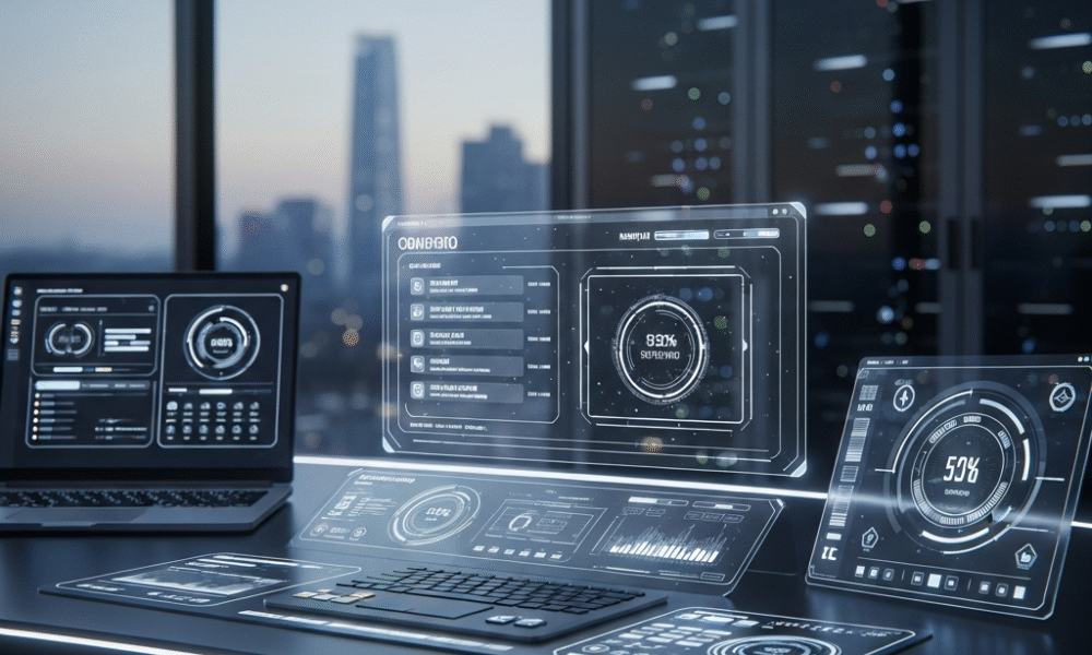 AI-generated image to illustrate the content of Dollar Sense Future.