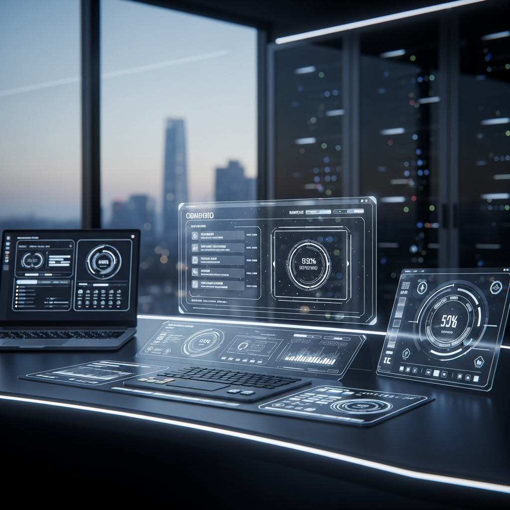 AI-generated image to illustrate the content of Dollar Sense Future.