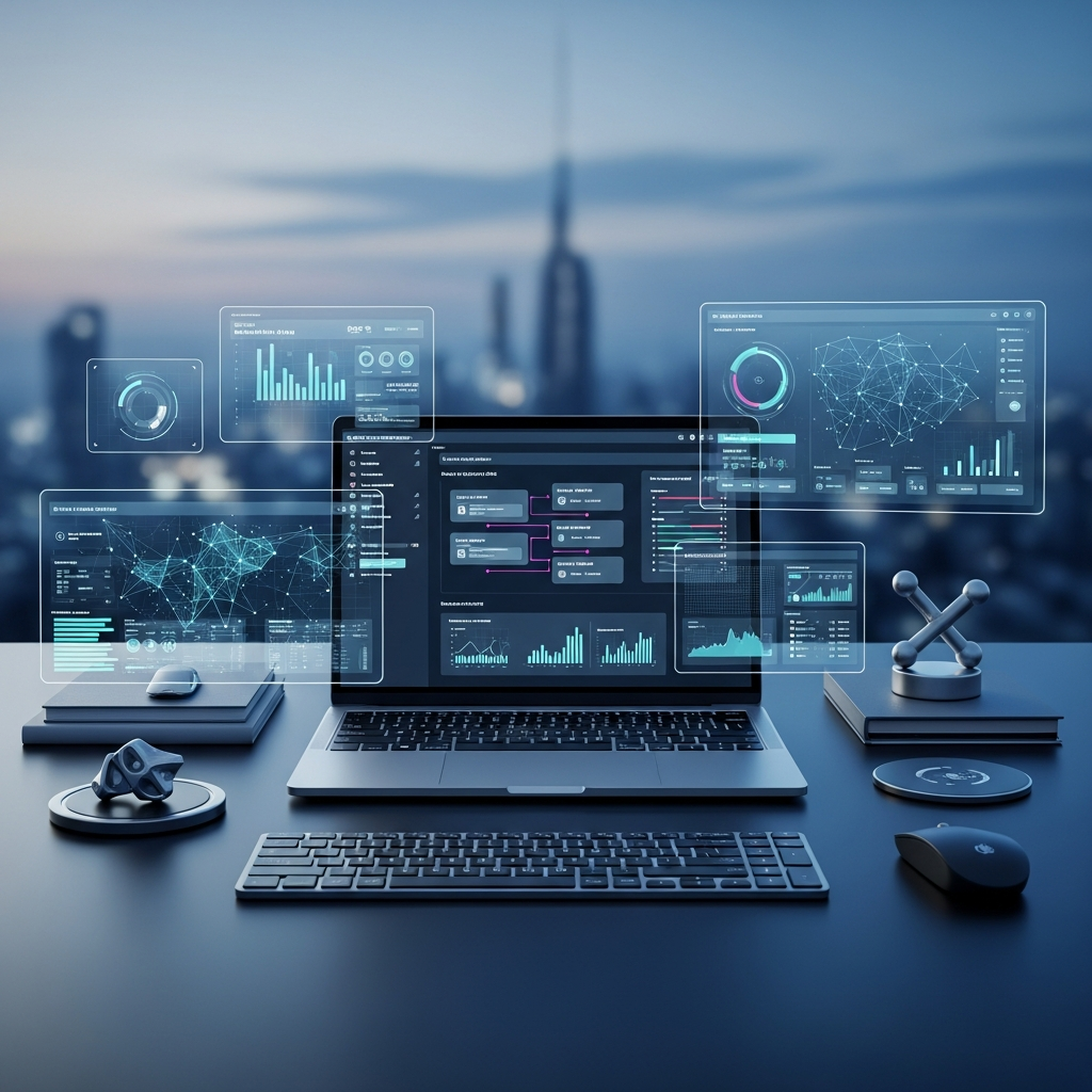 AI-generated image to illustrate the content of Dollar Sense Future.