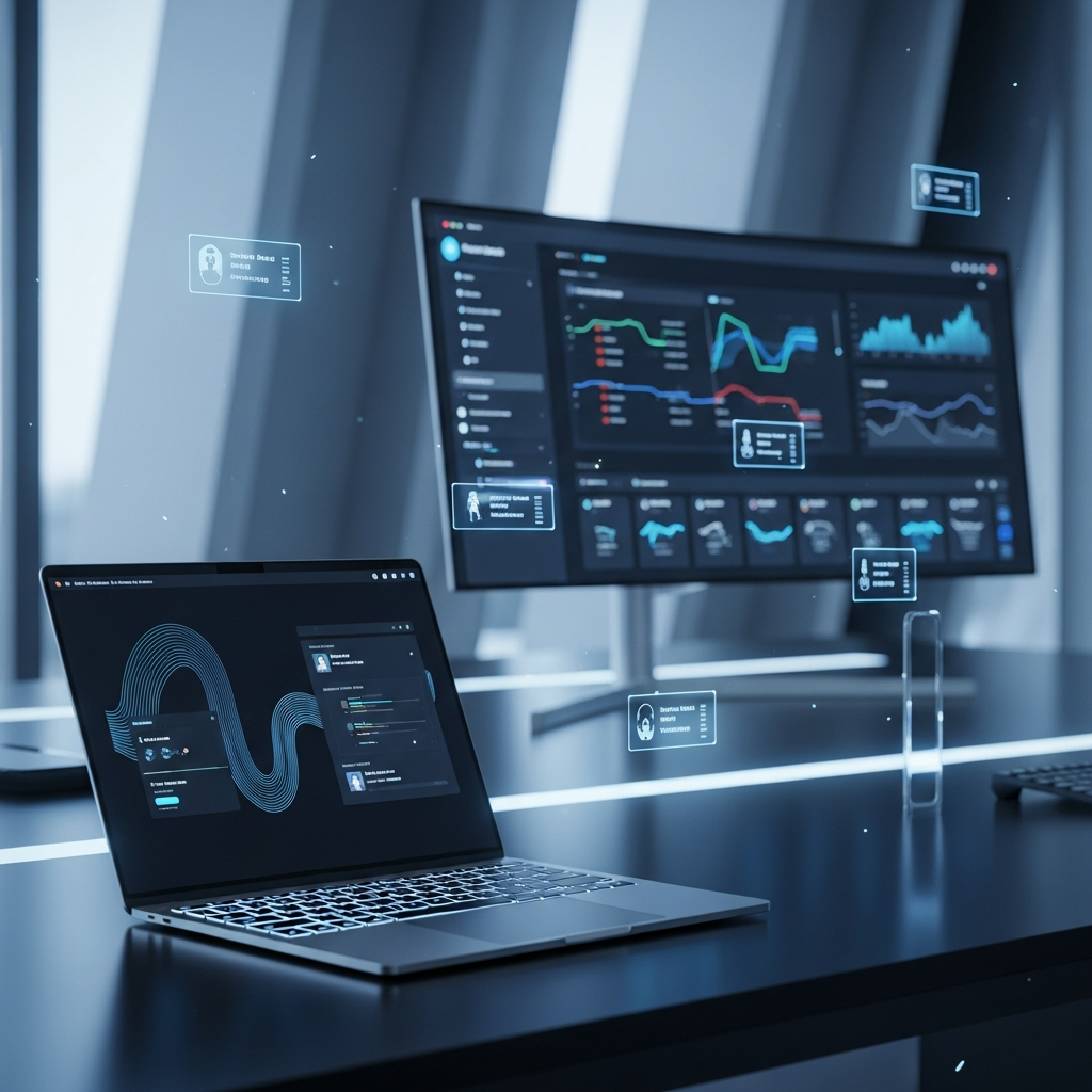 AI-generated image to illustrate the content of Dollar Sense Future.