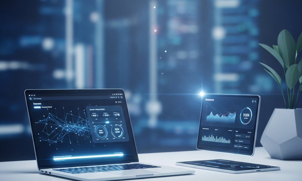 AI-generated image to illustrate the content of Dollar Sense Future.