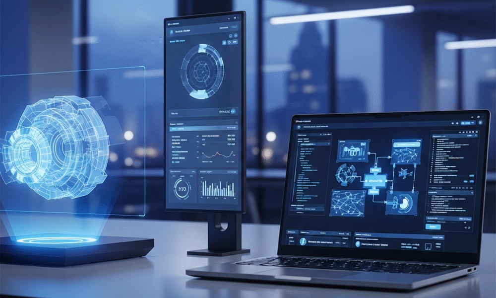 AI-generated image to illustrate the content of Dollar Sense Future.