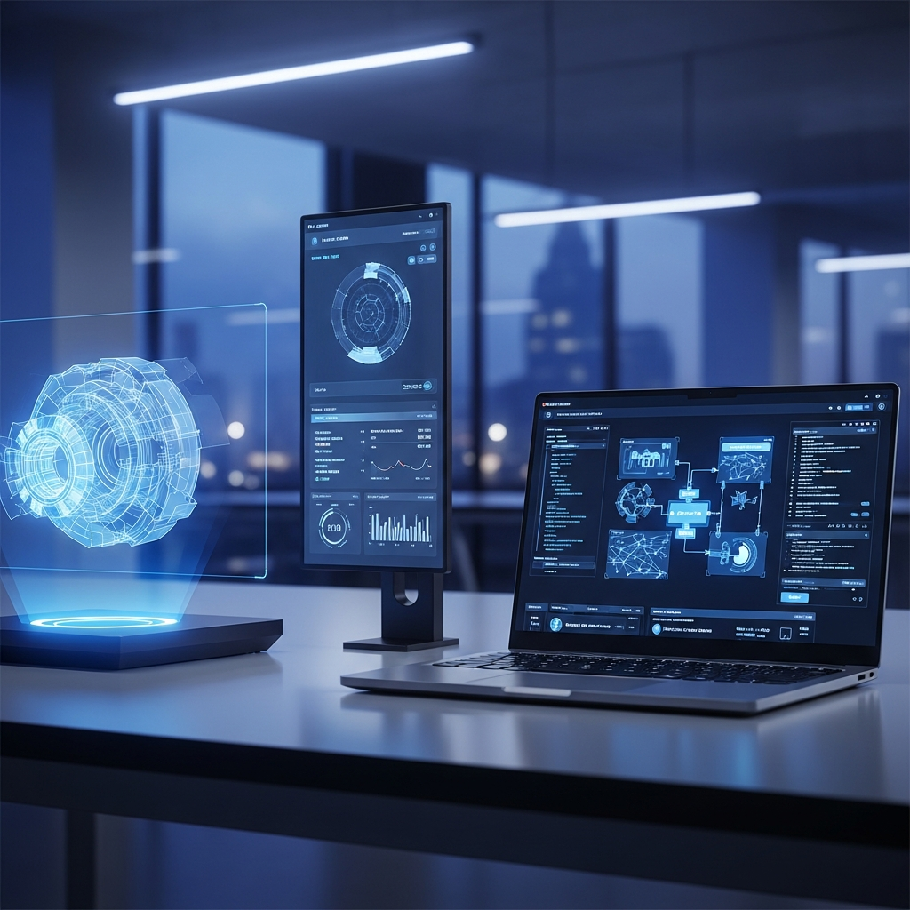 AI-generated image to illustrate the content of Dollar Sense Future.