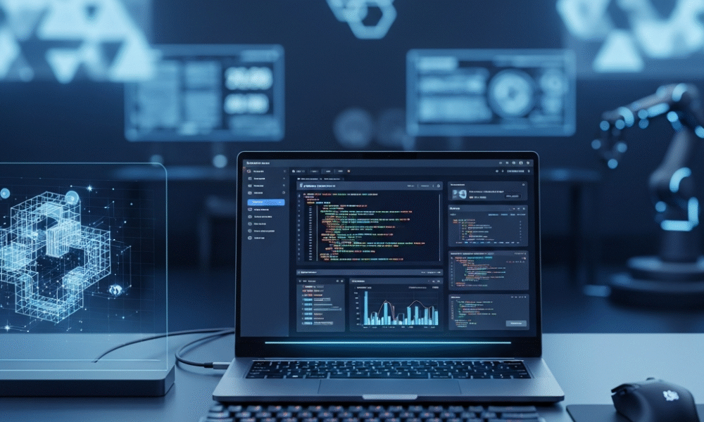 AI-generated image to illustrate the content of Dollar Sense Future.