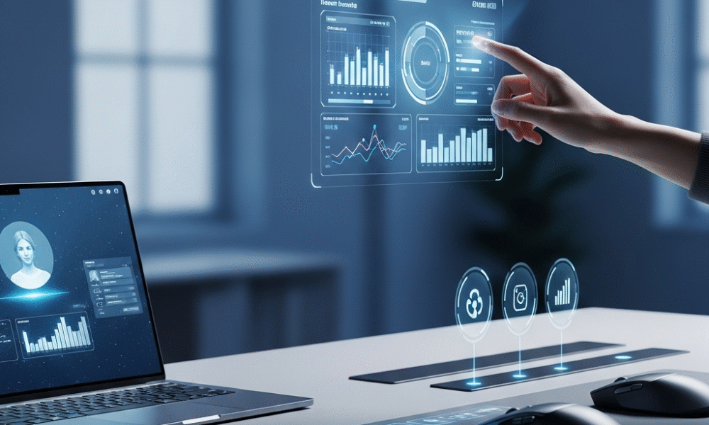 AI-generated image to illustrate the content of Dollar Sense Future.