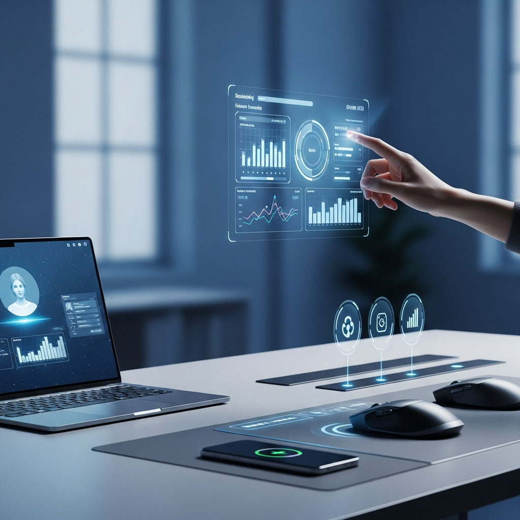 AI-generated image to illustrate the content of Dollar Sense Future.