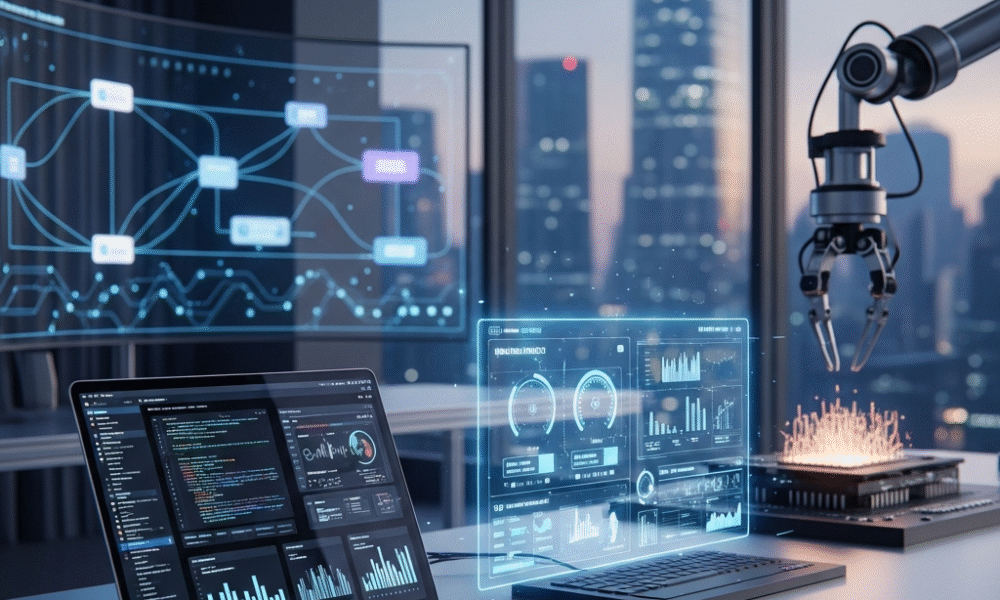 AI-generated image to illustrate the content of Dollar Sense Future.