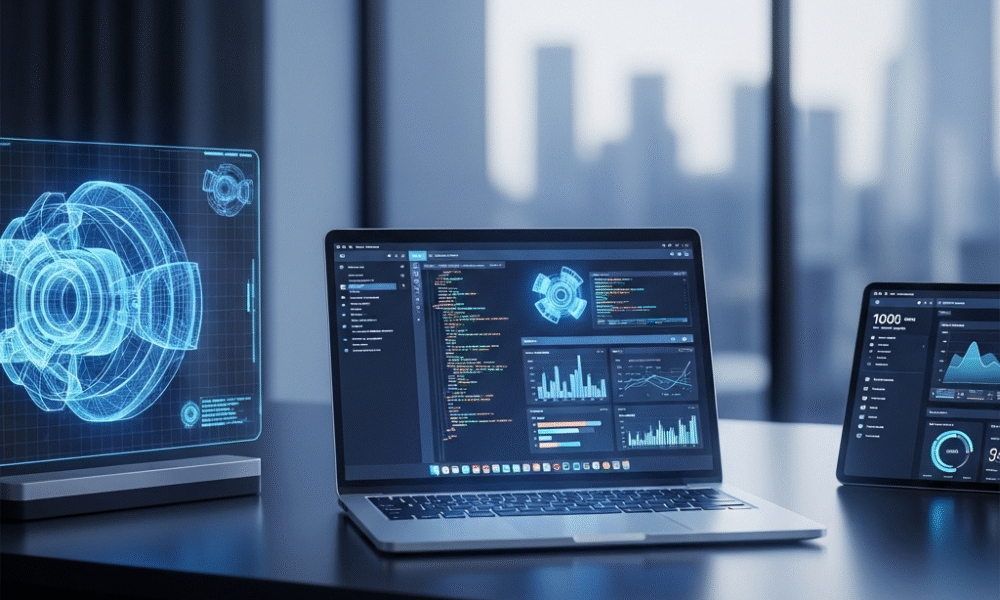 AI-generated image to illustrate the content of Dollar Sense Future.