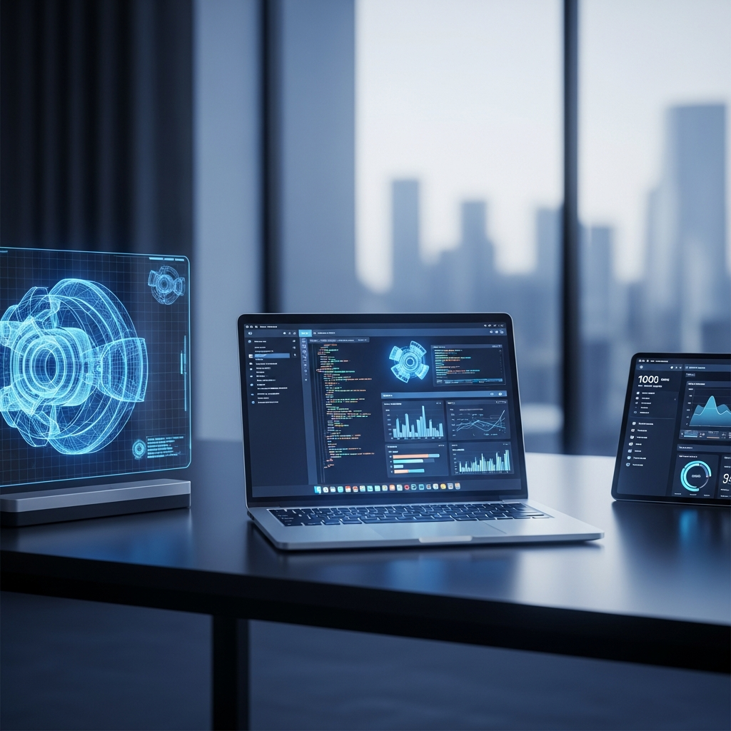 AI-generated image to illustrate the content of Dollar Sense Future.