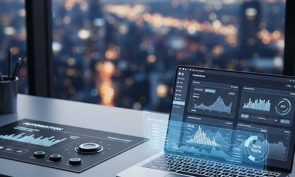 AI-generated image to illustrate the content of Dollar Sense Future.