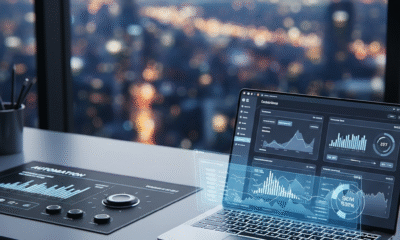 AI-generated image to illustrate the content of Dollar Sense Future.