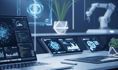 AI-generated image to illustrate the content of Dollar Sense Future.