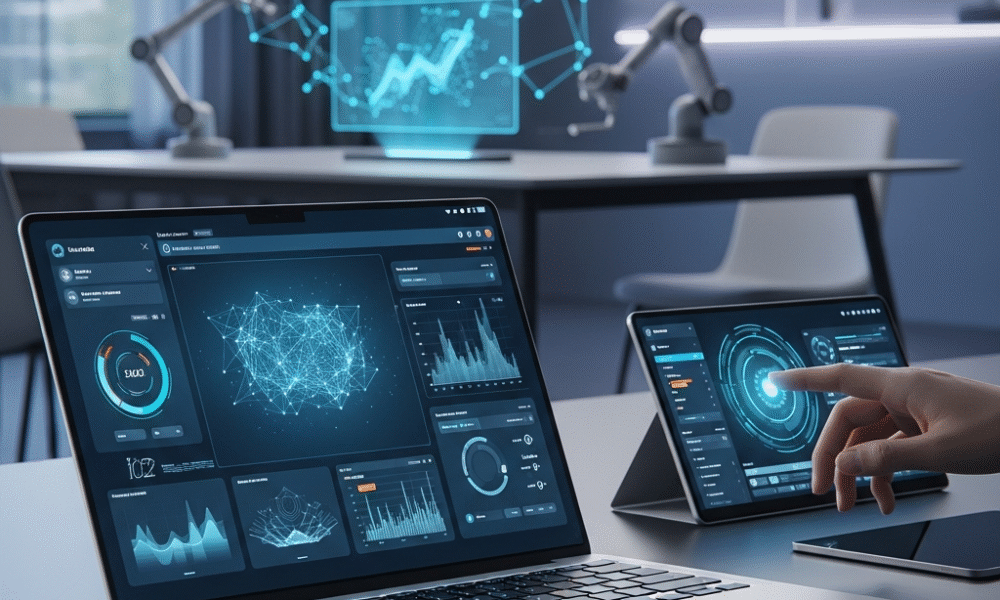 AI-generated image to illustrate the content of Dollar Sense Future.