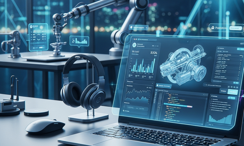 AI-generated image to illustrate the content of Dollar Sense Future.