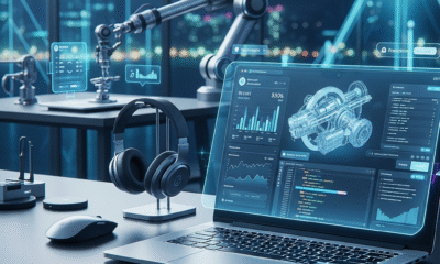 AI-generated image to illustrate the content of Dollar Sense Future.