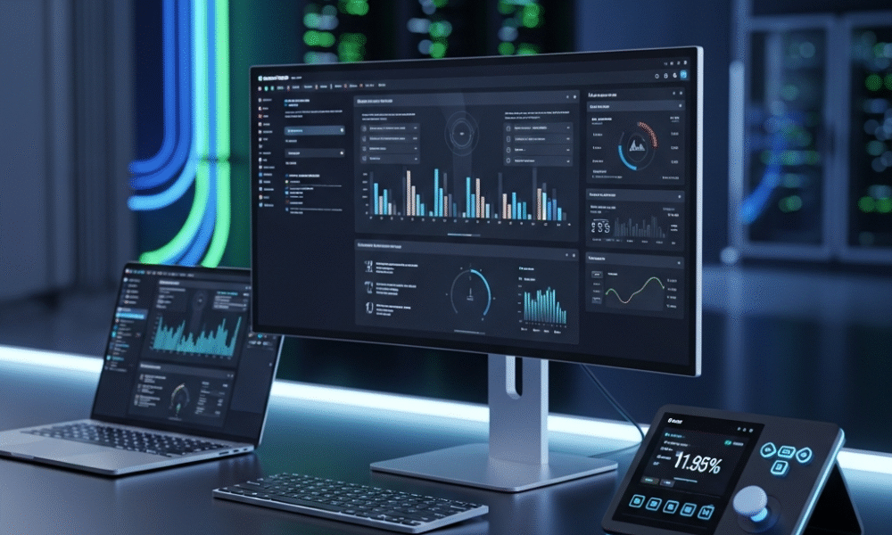AI-generated image to illustrate the content of Dollar Sense Future.
