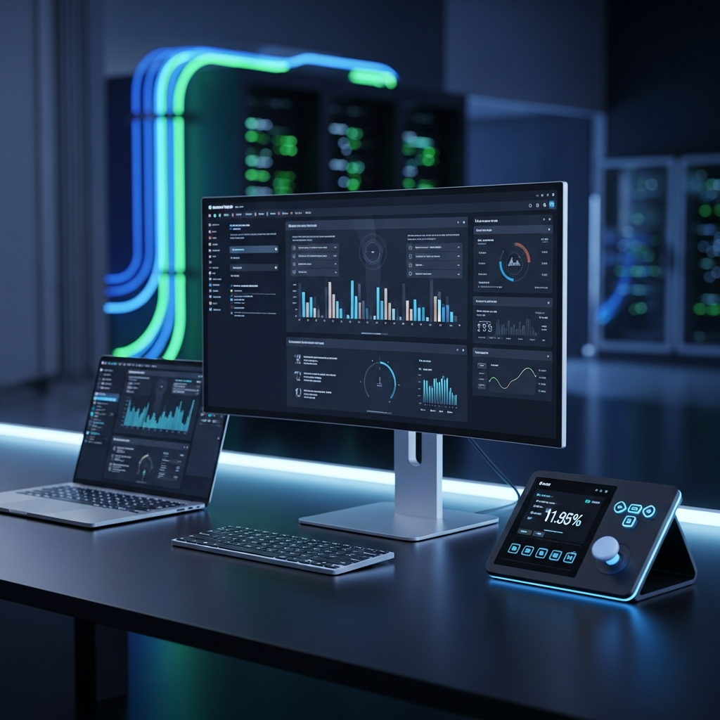 AI-generated image to illustrate the content of Dollar Sense Future.