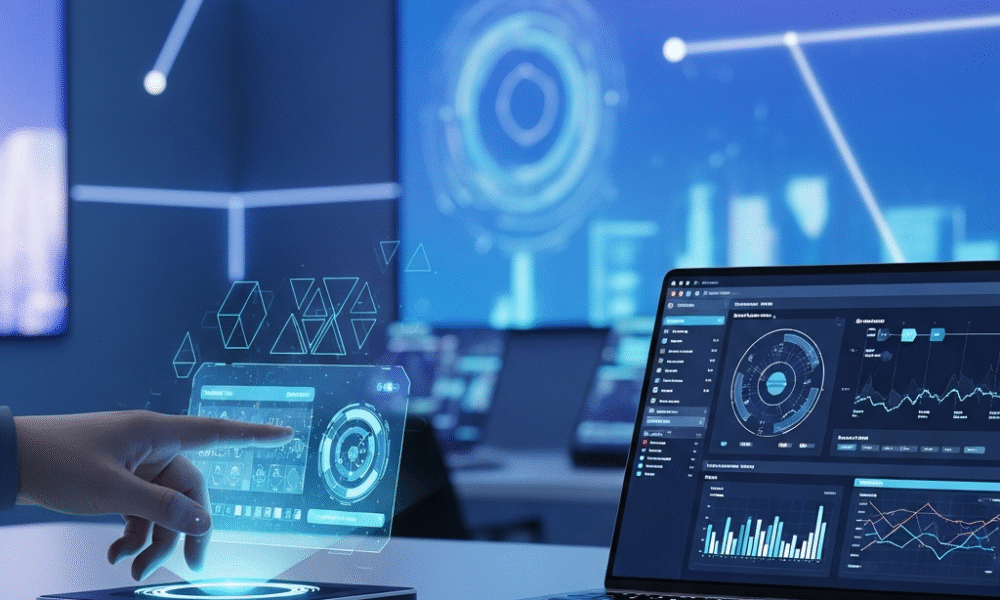 AI-generated image to illustrate the content of Dollar Sense Future.