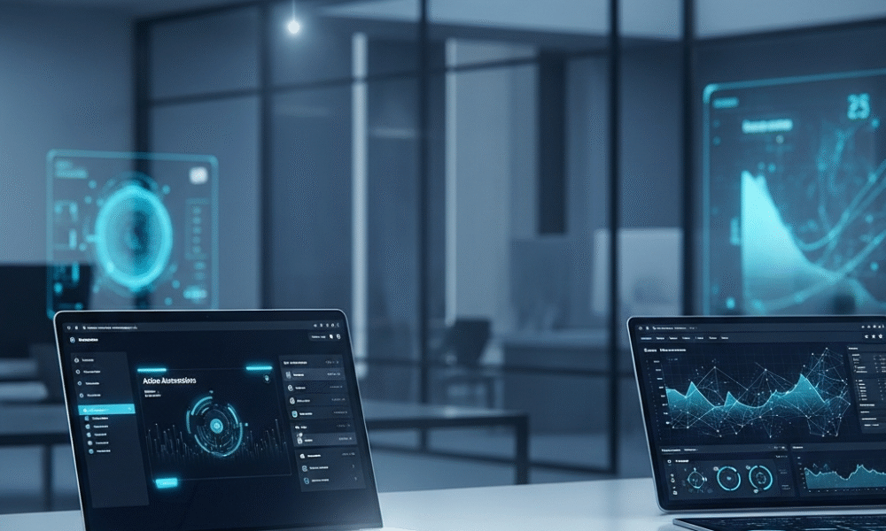 AI-generated image to illustrate the content of Dollar Sense Future.