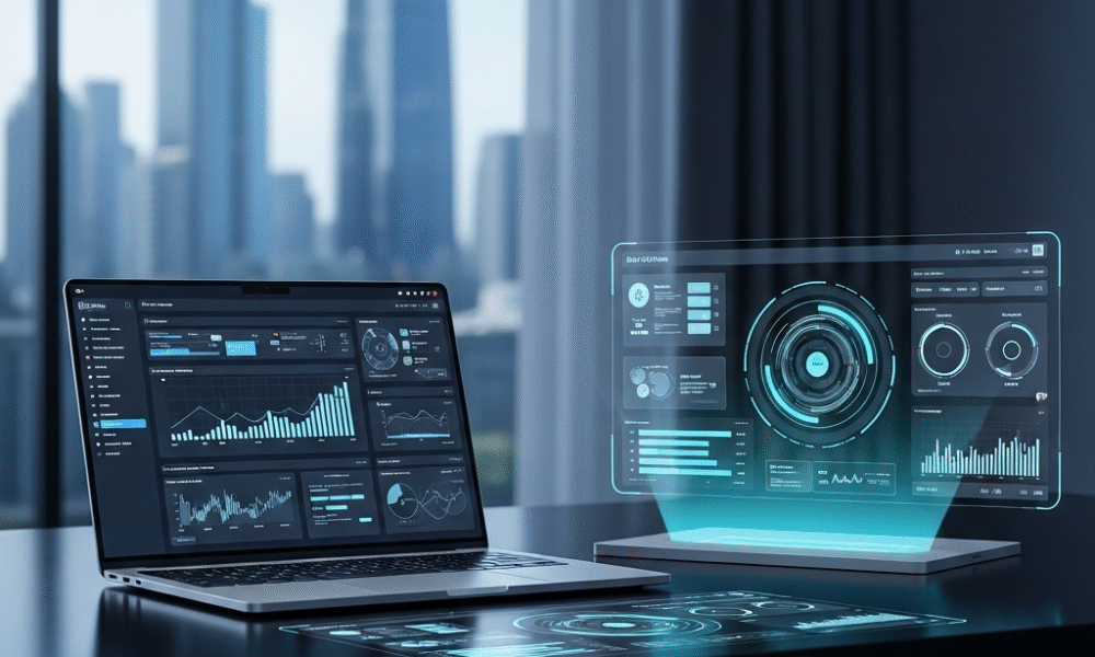 AI-generated image to illustrate the content of Dollar Sense Future.