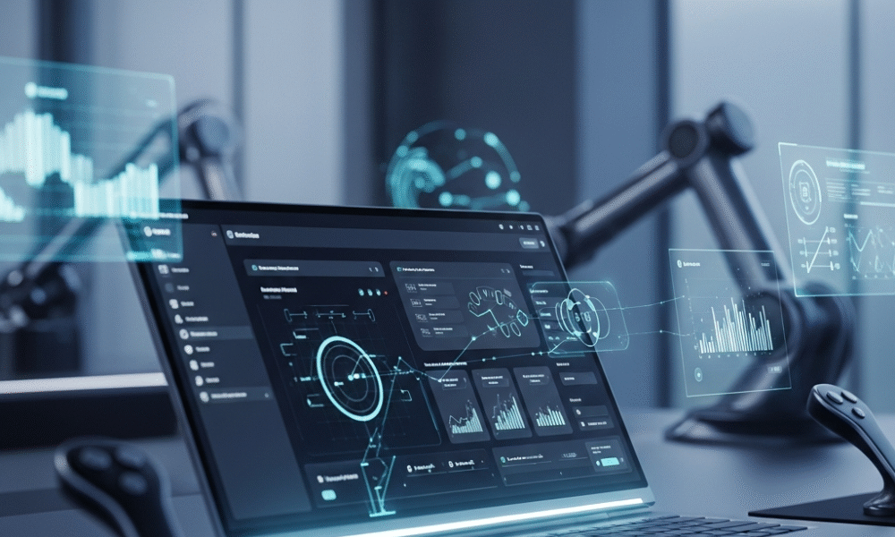 AI-generated image to illustrate the content of Dollar Sense Future.