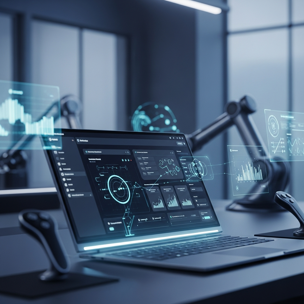 AI-generated image to illustrate the content of Dollar Sense Future.